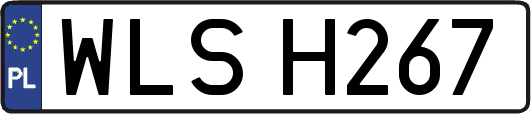 WLSH267
