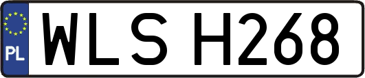 WLSH268
