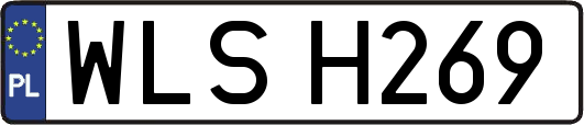 WLSH269