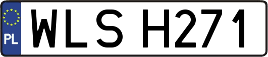 WLSH271