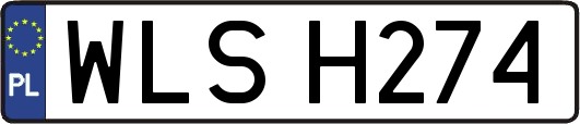 WLSH274