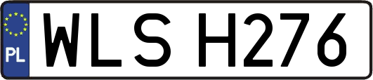 WLSH276
