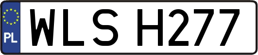 WLSH277