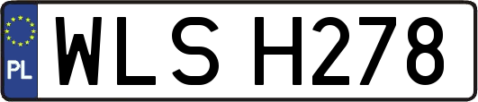 WLSH278