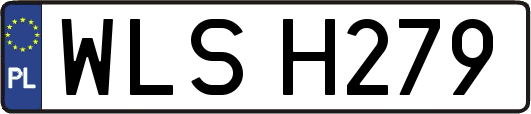 WLSH279