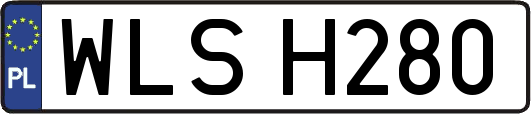 WLSH280