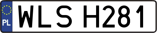 WLSH281