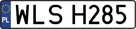 WLSH285