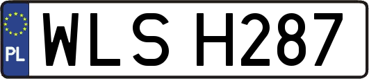 WLSH287