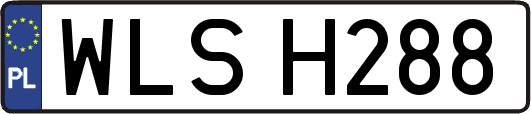 WLSH288