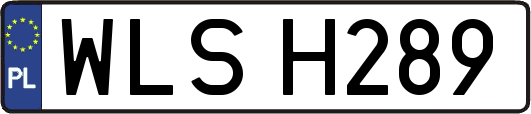 WLSH289