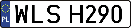 WLSH290