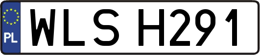 WLSH291