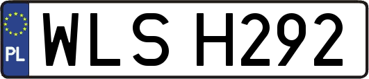 WLSH292