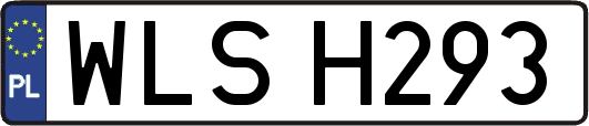 WLSH293