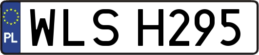 WLSH295