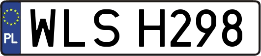WLSH298