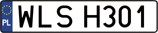 WLSH301