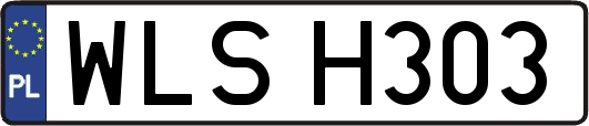 WLSH303