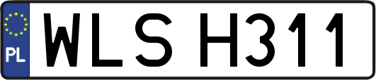 WLSH311