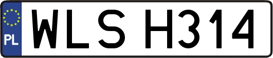 WLSH314