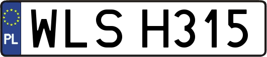WLSH315