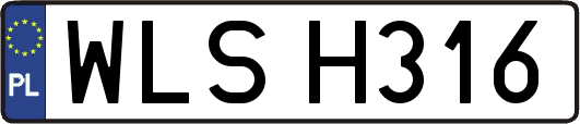 WLSH316