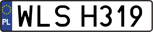 WLSH319