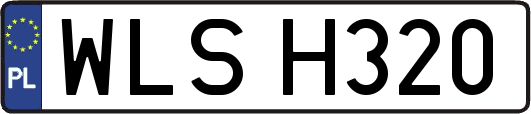 WLSH320