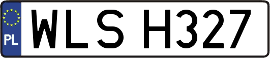 WLSH327