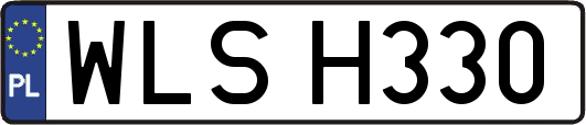 WLSH330