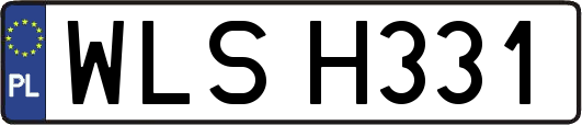 WLSH331