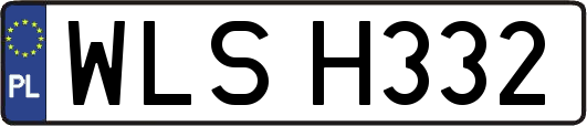 WLSH332
