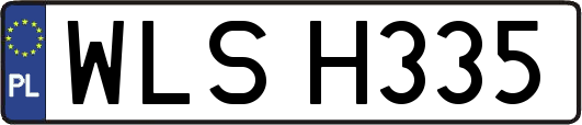 WLSH335