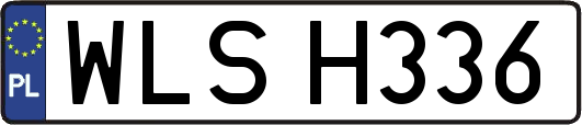 WLSH336