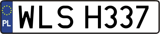 WLSH337