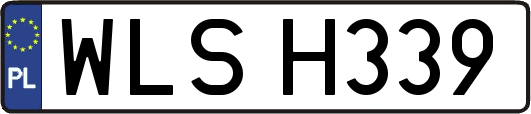WLSH339