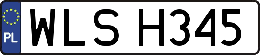 WLSH345
