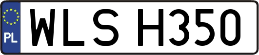 WLSH350