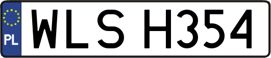 WLSH354