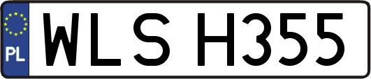 WLSH355