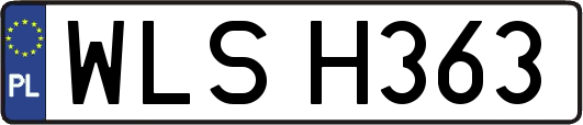 WLSH363