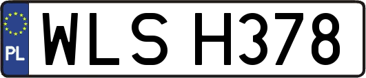 WLSH378