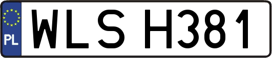 WLSH381