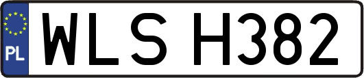 WLSH382