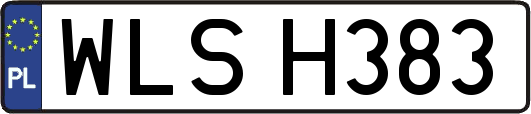 WLSH383