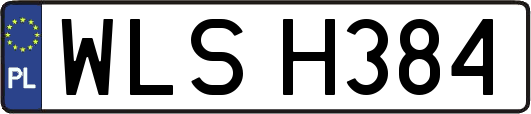 WLSH384