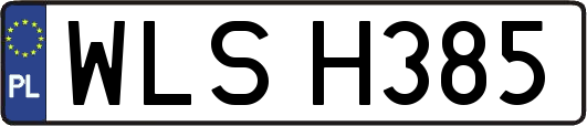 WLSH385