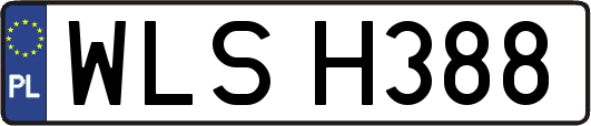 WLSH388