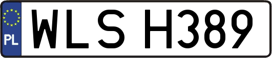 WLSH389